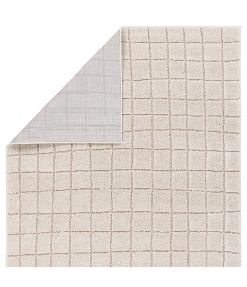 Jaipur Living Jaida White Rug JID22 7 ft. 10 in. X 10 ft. Rectangle - Rugs Town Jaipur Living Jaida White JID22 7 ft. 10 in. X 10 ft. Rectangle Rug