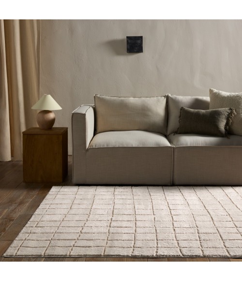 Jaipur Living Jaida White Rug JID22 7 ft. 10 in. X 10 ft. Rectangle - Rugs Town Jaipur Living Jaida White JID22 7 ft. 10 in. X 10 ft. Rectangle Rug