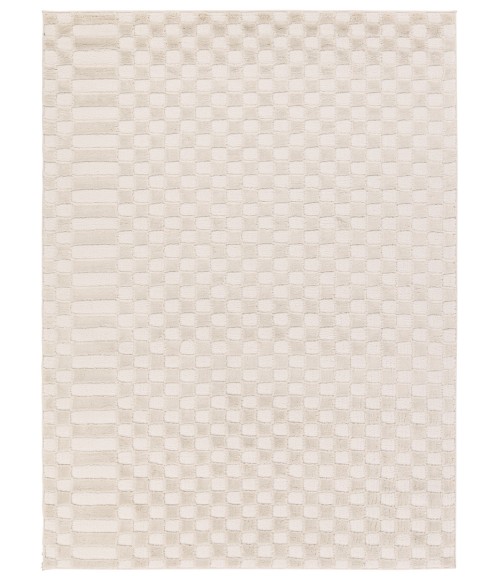 Jaipur Living Jaida White JID24 5 ft. X 7 ft. Rectangle Rug
