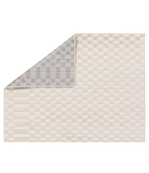Jaipur Living Jaida White JID24 5 ft. X 7 ft. Rectangle Rug