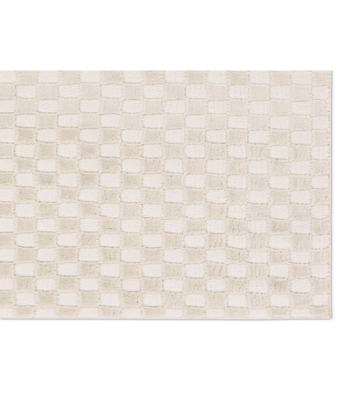 Jaipur Living Jaida White JID24 5 ft. X 7 ft. Rectangle Rug