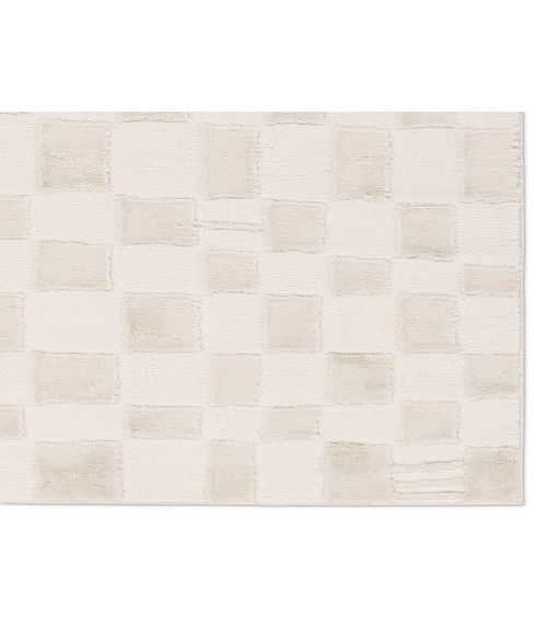 Jaipur Living Jaida White Rug JID25 5 ft. X 7 ft. Rectangle - Rugs Town Jaipur Living Jaida White JID25 5 ft. X 7 ft. Rectangle Rug