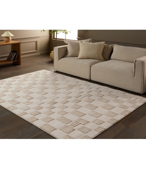 Jaipur Living Jaida White Rug JID25 5 ft. X 7 ft. Rectangle - Rugs Town Jaipur Living Jaida White JID25 5 ft. X 7 ft. Rectangle Rug