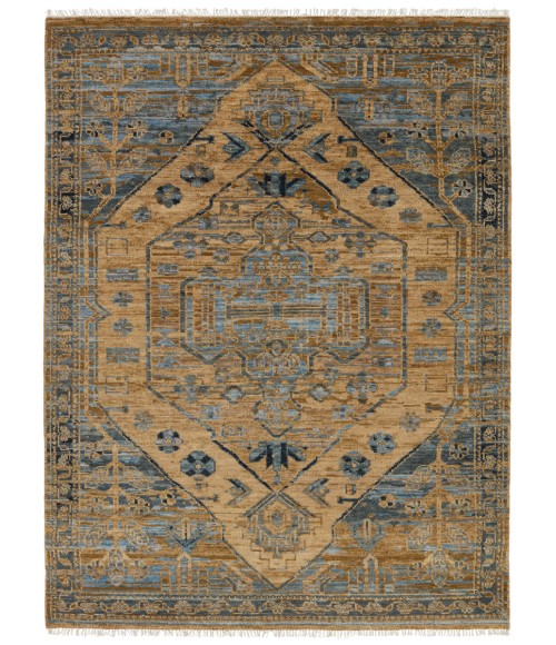 Jaipur Living Jinsen Tan JIN06 8 ft. X 10 ft. Rectangle Rug