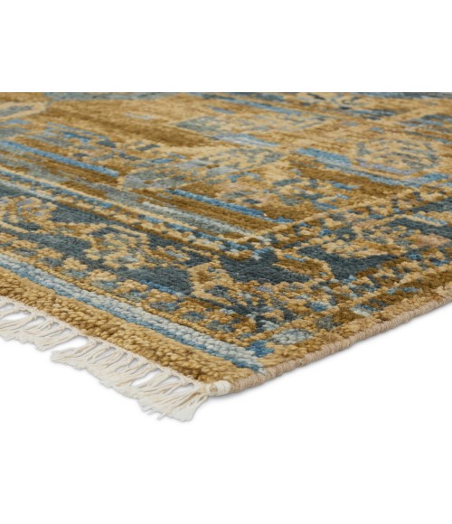Jaipur Living Jinsen Tan JIN06 8 ft. X 10 ft. Rectangle Rug