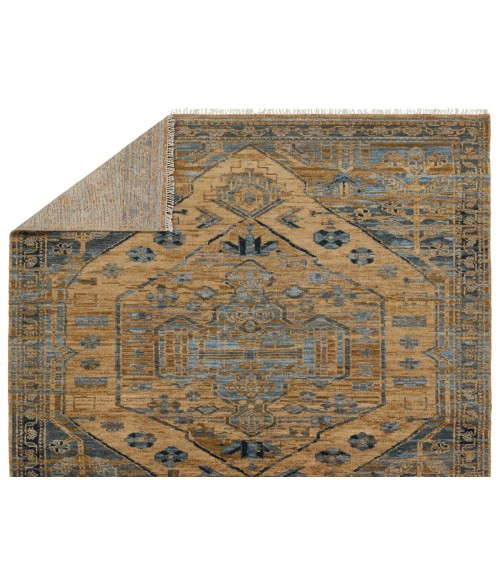 Jaipur Living Jinsen Tan JIN06 8 ft. X 10 ft. Rectangle Rug