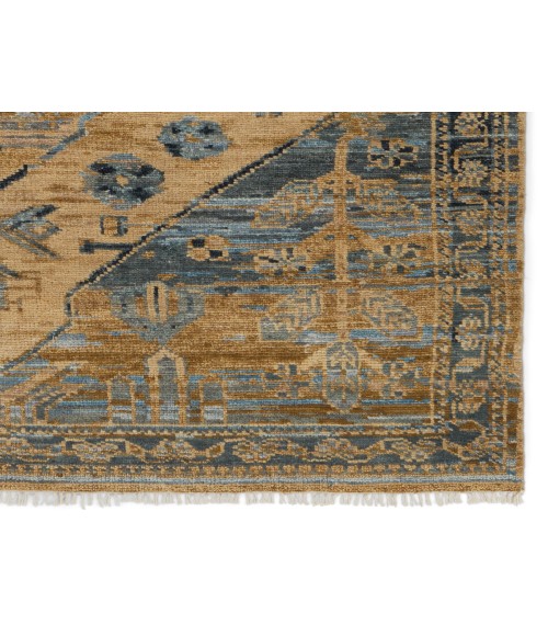 Jaipur Living Jinsen Tan JIN06 8 ft. X 10 ft. Rectangle Rug