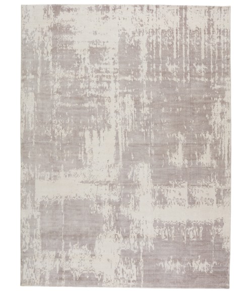 Juliette Area Rug Jaipur Living Arabella Handmade Abstract Light Gray/ White Area Rug (12'X15')