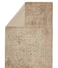 Jaipur Living Vanja Handmade Medallion Beige/ Taupe Area Rug (5'X8')