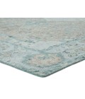 Jaipur Living Kai Aqua KAI02 8 ft. X 11 ft. Rectangle Rug