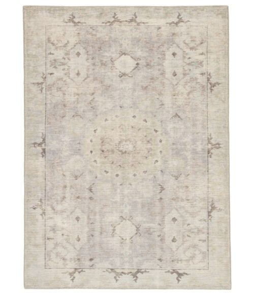 Jaipur Living Kai Gray KAI04 5 ft. X 8 ft. Rectangle Rug