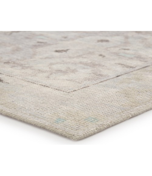 Jaipur Living Kai Gray KAI04 5 ft. X 8 ft. Rectangle Rug