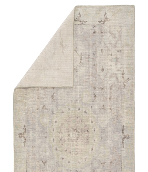 Jaipur Living Kai Gray KAI04 5 ft. X 8 ft. Rectangle Rug