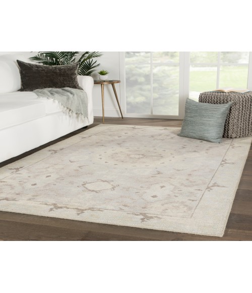 Jaipur Living Kai Gray KAI04 5 ft. X 8 ft. Rectangle Rug