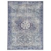 Jaipur Living Kai Modify KAI06 Blue - Gray 5 ft. X 8 ft. Rectangle Rug
