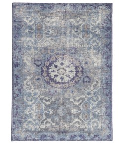 Jaipur Living Kai Modify KAI06 Blue - Gray 5 ft. X 8 ft. Rectangle Rug