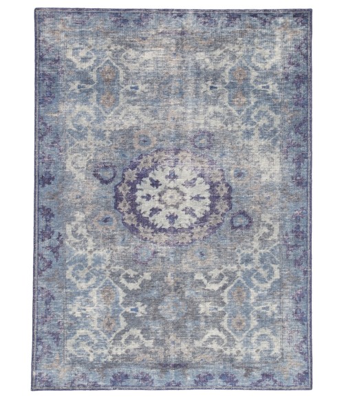 Jaipur Living Kai Blue KAI06 5 ft. X 8 ft. Rectangle Rug