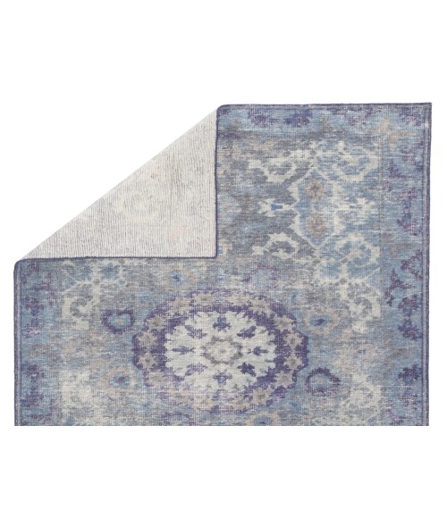Jaipur Living Kai Blue KAI06 5 ft. X 8 ft. Rectangle Rug