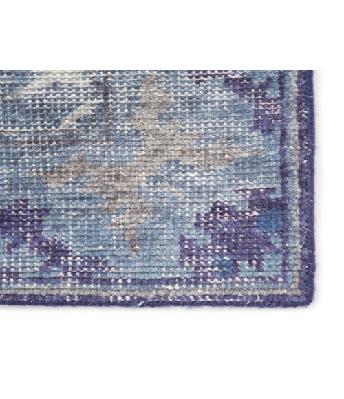 Jaipur Living Kai Blue KAI06 5 ft. X 8 ft. Rectangle Rug