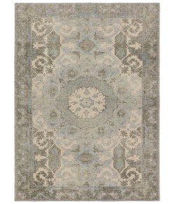 Jaipur Living Kai Modify KAI12 Sage - Light Blue 5 ft. X 8 ft. Rectangle Rug