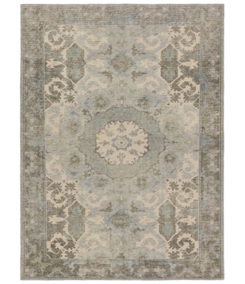 Jaipur Living Kai Sage KAI12 5 ft. X 8 ft. Rectangle Rug