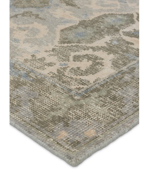 Jaipur Living Kai Sage KAI12 5 ft. X 8 ft. Rectangle Rug