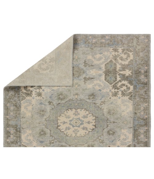 Jaipur Living Kai Sage KAI12 5 ft. X 8 ft. Rectangle Rug