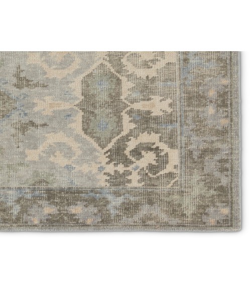 Jaipur Living Kai Sage KAI12 5 ft. X 8 ft. Rectangle Rug