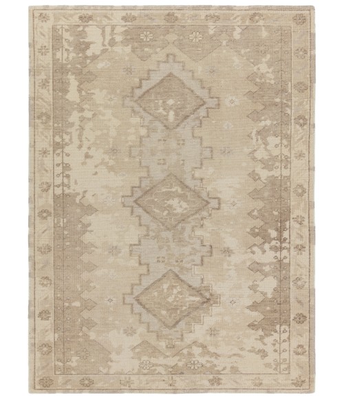 Jaipur Living Kai Taupe KAI13 5 ft. X 8 ft. Rectangle Rug