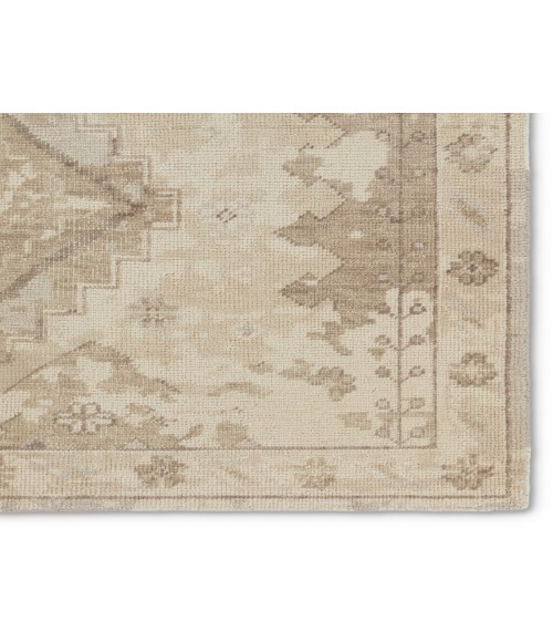 Jaipur Living Kai Taupe KAI13 5 ft. X 8 ft. Rectangle Rug