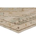 Jaipur Living Kai Tan KAI14 5 ft. X 8 ft. Rectangle Rug