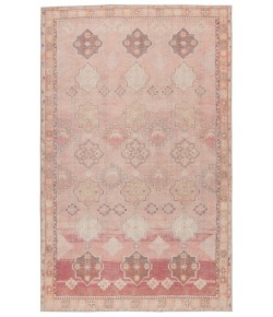 Vibe by Jaipur Living Kairos Bijou KAR02 Pink/Orange 5 ft. X 7 ft. 6 in. Rectangle Rug