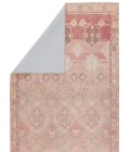 Kairos Area Rug Vibe by Jaipur Living Bijou Medallion Pink/ Orange Area Rug (5'X7'6")