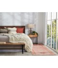 Kairos Area Rug Vibe by Jaipur Living Bijou Medallion Pink/ Orange Area Rug (5'X7'6")