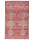 Kairos Area Rug Vibe by Jaipur Living Evadne Medallion Pink/ Blue Area Rug (5'X7'6")