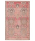Kairos Area Rug Vibe by Jaipur Living Faron Medallion Pink/ Tan Area Rug (9'X12')