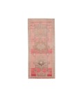 Kairos Area Rug Vibe by Jaipur Living Faron Medallion Pink/ Tan Runner Rug (2'6"X7'6")