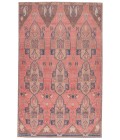 Kairos Area Rug Vibe by Jaipur Living Lani Medallion Pink/ Blue Area Rug (9'X12')