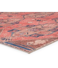 Vibe by Jaipur Living Kairos Lani KAR06 Pink Blue 9 ft. X 12 ft. Rectangle Rug