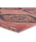 Kairos Area Rug Vibe by Jaipur Living Mirta Medallion Pink/ Blue Area Rug (9'X12')