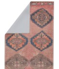 Kairos Area Rug Vibe by Jaipur Living Mirta Medallion Pink/ Blue Area Rug (9'X12')