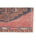 Kairos Area Rug Vibe by Jaipur Living Mirta Medallion Pink/ Blue Area Rug (9'X12')