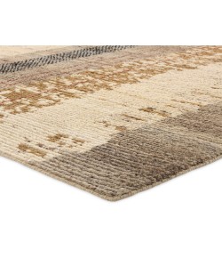 Jaipur Living Kazben Nazani KAZ03 Tan/Taupe 10 ft. X 14 ft. Rectangle Rug