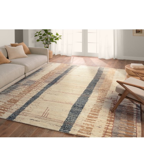 Jaipur Living Kazben Tan/Taupe KAZ03 10 ft. X 14 ft. Rectangle Rug