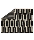 Jaipur Living Keoka Dark Brown KEO02 6 ft. X 9 ft. Rectangle Rug