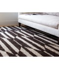Jaipur Living Keoka Dark Brown KEO02 6 ft. X 9 ft. Rectangle Rug