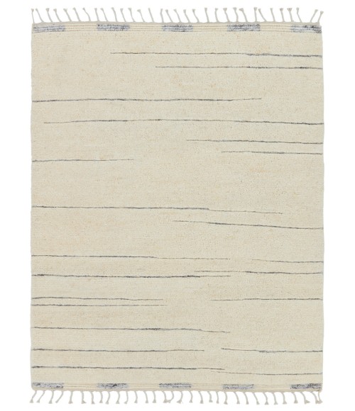 Jaipur Living Keoka Cream KEO03 8 ft. X 10 ft. Rectangle Rug