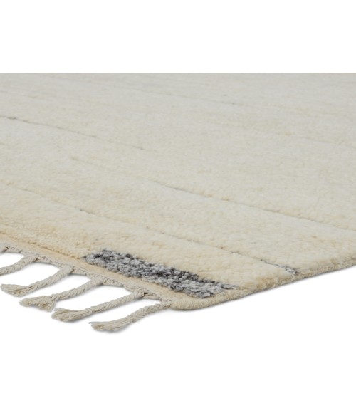 Jaipur Living Keoka Cream KEO03 8 ft. X 10 ft. Rectangle Rug