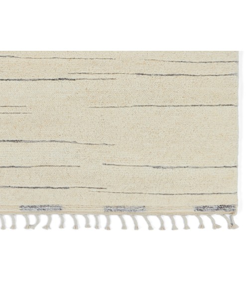 Jaipur Living Keoka Cream KEO03 8 ft. X 10 ft. Rectangle Rug