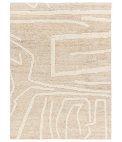 Jaipur Living Keoka Madaya KEO04 Cream - Tan 9 ft. X 12 ft. Rectangle Rug